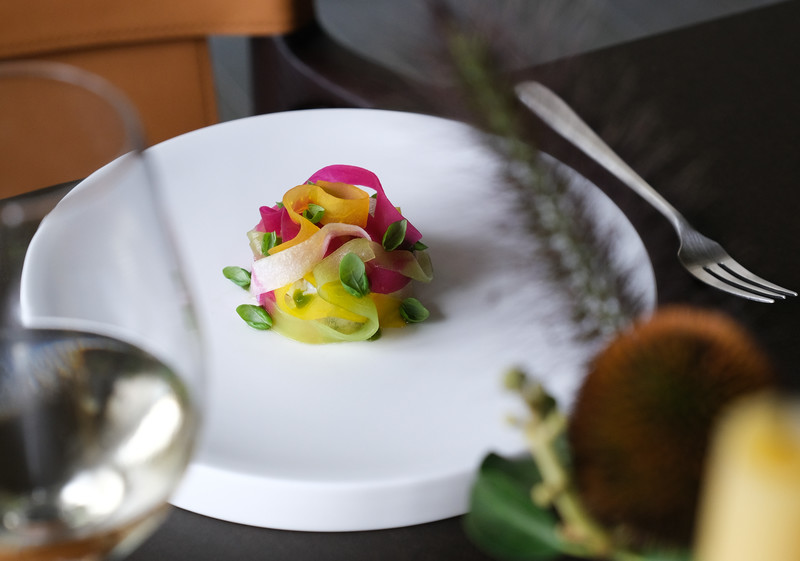 Exceptional eating for under £100